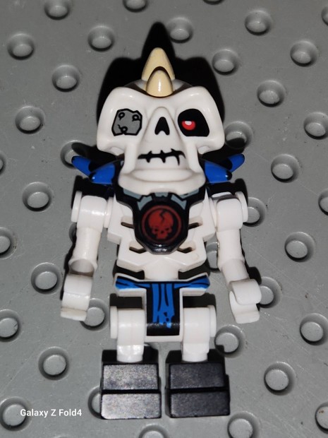 Lego ninjago Nuckal minifigura 