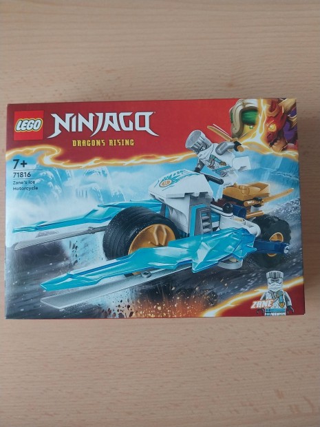 Lego ninjago Zane jgmotorja