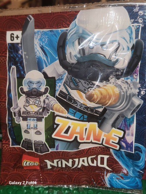 Lego ninjago Zane j 