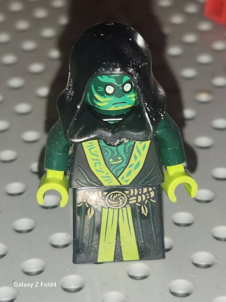 Lego ninjago a temlom szelleme minifigura 