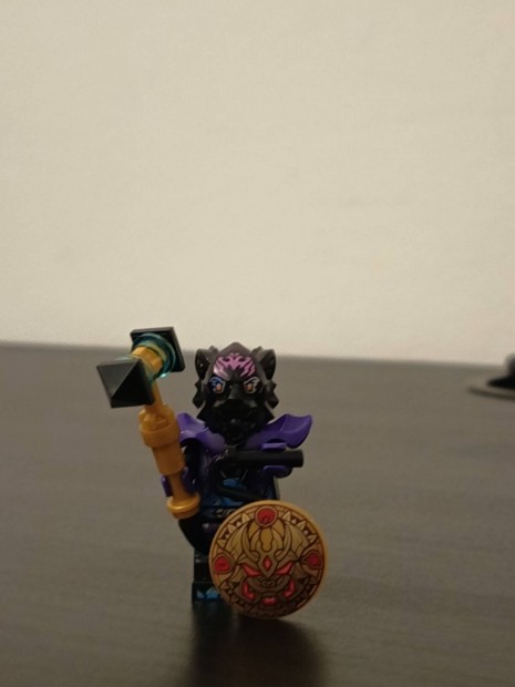 Lego ninjago dragons rising figura Lord Ras njo0862