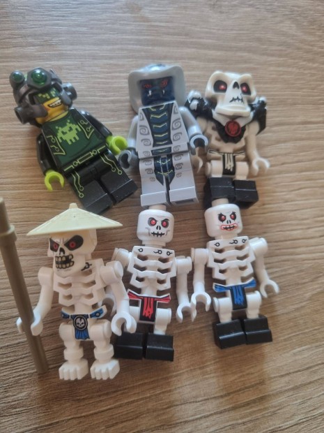 Lego ninjago ellensgek nagy csomag