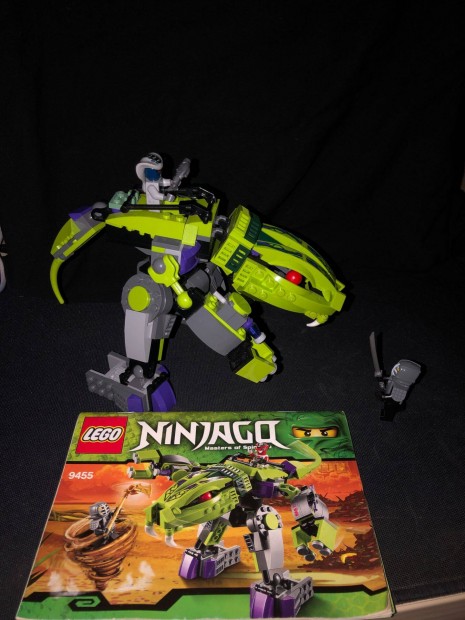Lego ninjago fangpire