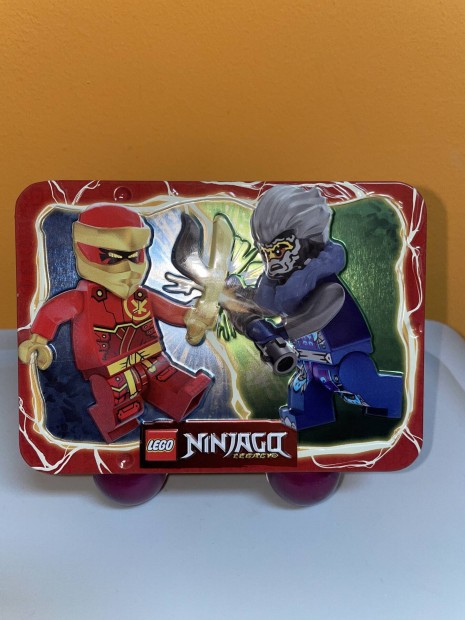 Lego ninjago fmdobozos figuracsomag