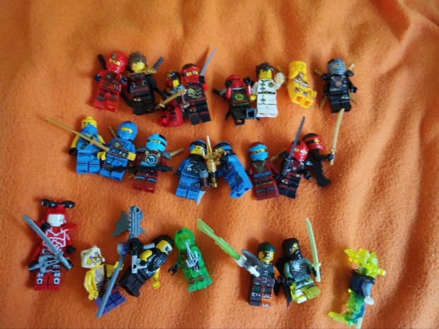 Lego ninjago figura