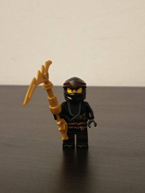 Lego ninjago figura Cole - Legacy njo0493