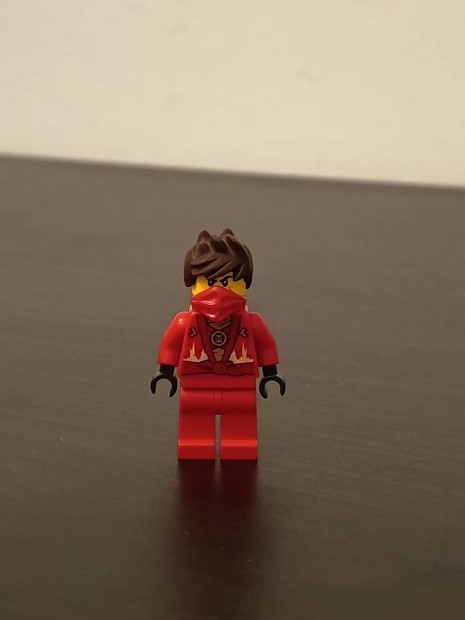 Lego ninjago figura Kai (Techno Robe) - Rebooted njo0091