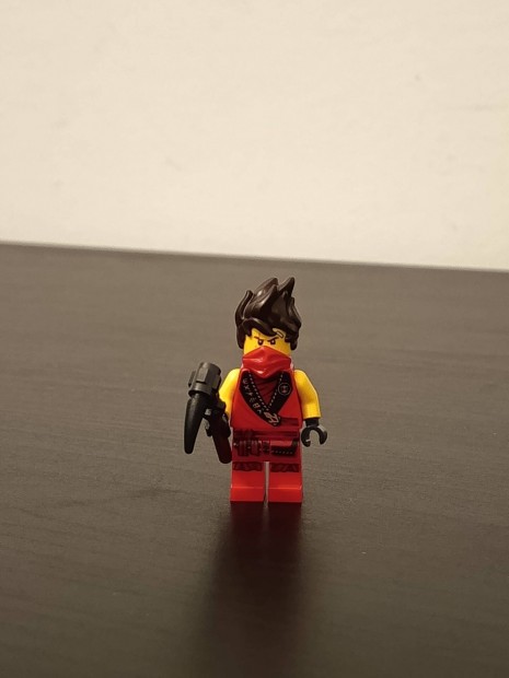 Lego ninjago figura Kai - Legacy, Rebooted Robe njo0630