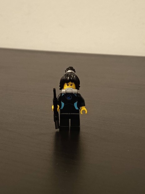 Lego ninjago figura Nya - Avatar Nya njo0560