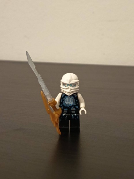 Lego ninjago figura Zane (Airjitzu) - Possession njo0159