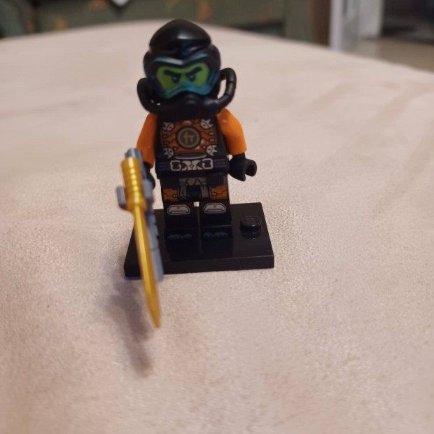 Lego ninjago figurak