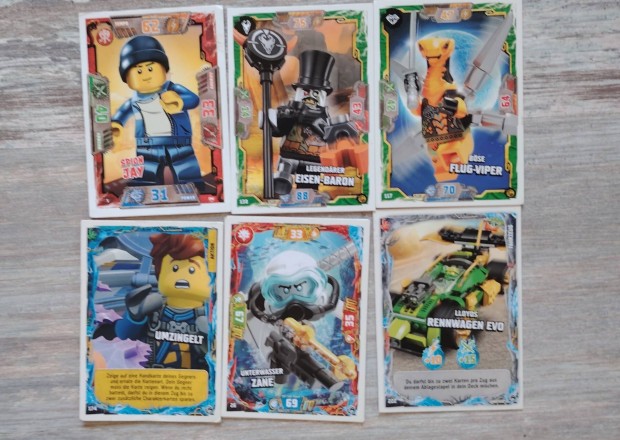 Lego ninjago krtya