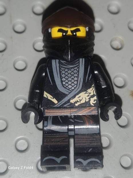 Lego ninjago njo 493 Cole 