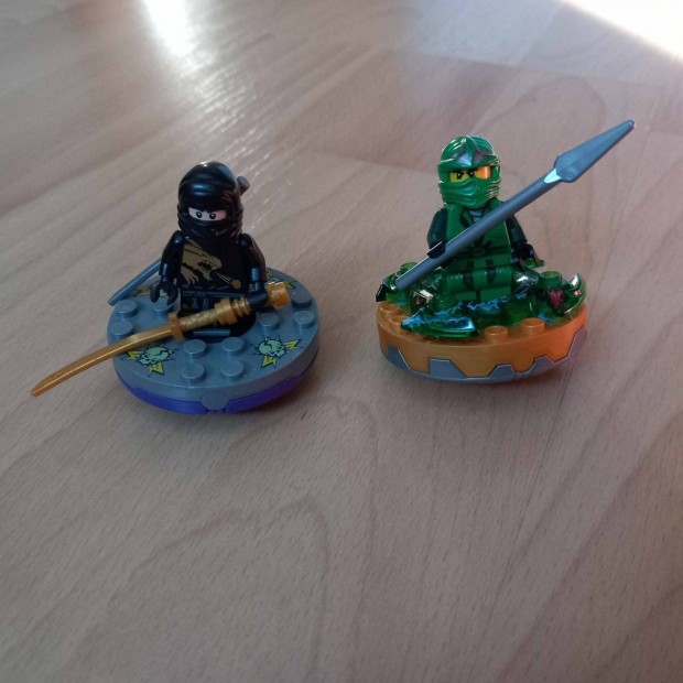 Lego ninjago prgettyk