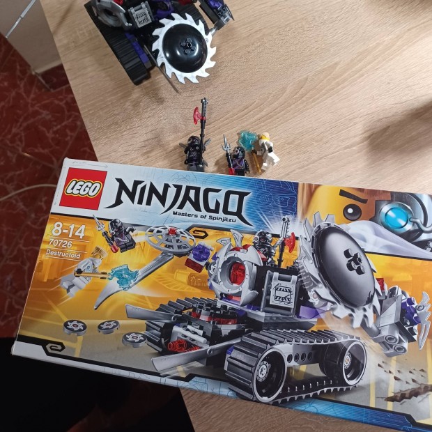 Lego ninjago ritka kszlet Destructoid 70726