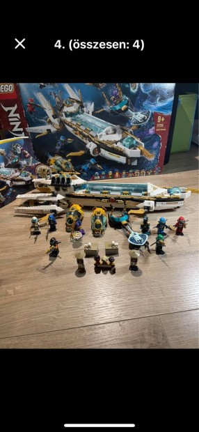 Lego ninjago vzifejvadsz