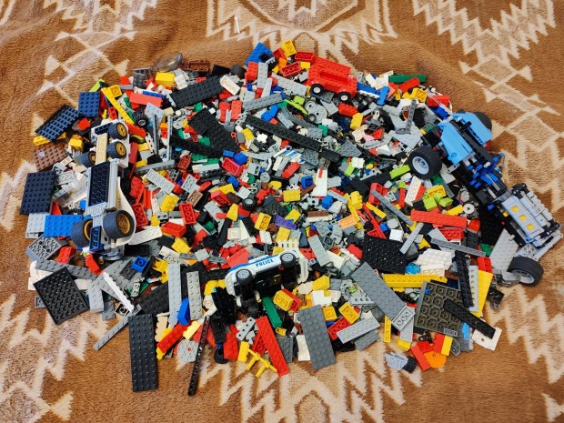 Lego mlesztett 3 kg 6. 