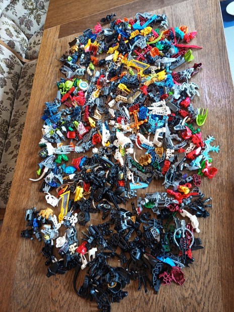Lego mlesztett Bionicle, Knights vegyesen