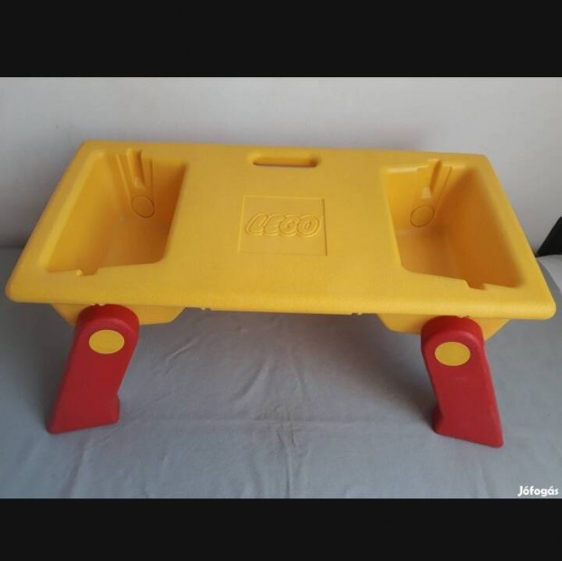 Lego összecsukható asztal