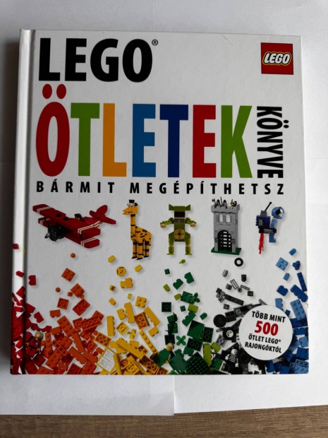 Lego tletek nagyknyv