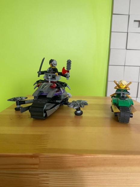 Lego overborg tmads