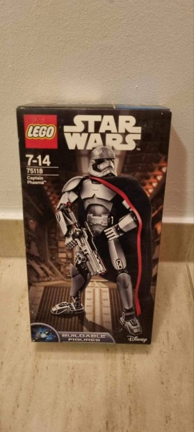 Lego phasma capitan