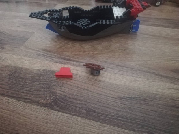 Lego pirates 6268 hinyos 