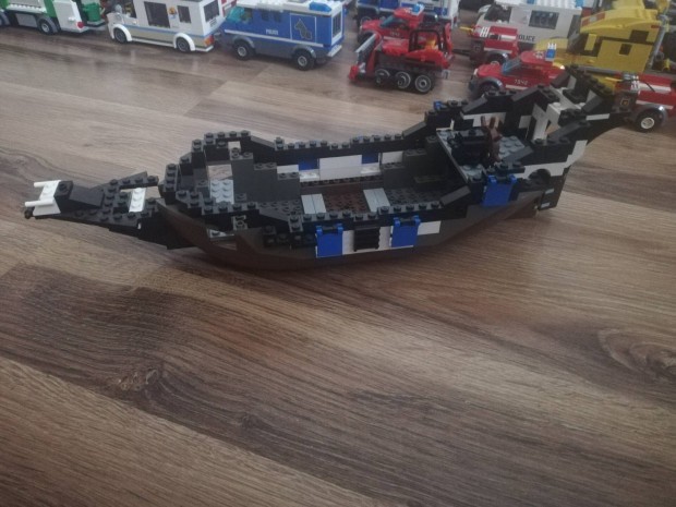 Lego pirates 6271 hinyos 
