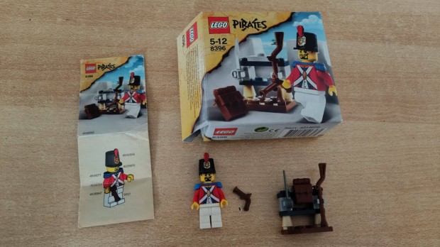 Lego pirates 8396