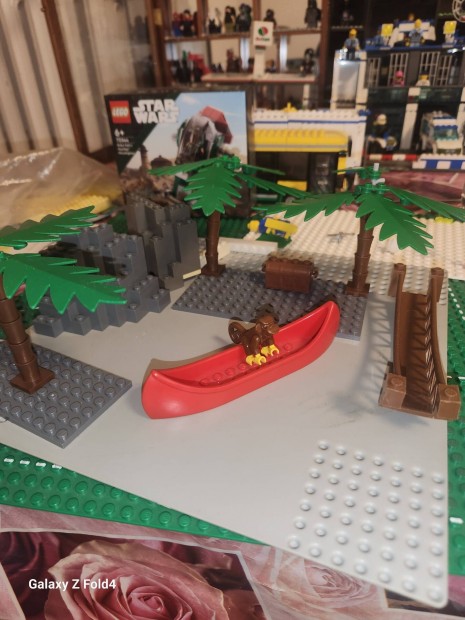 Lego pirates barna majom 