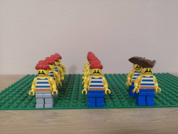 Lego pirates kalz matrz kk fehr mints