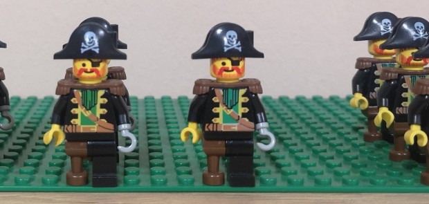 Lego pirates kalzkapitny