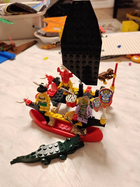 Lego pirates kishaj 