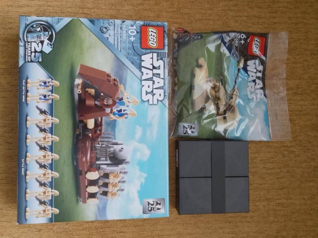 Lego promcis csomag (30680, 40686 + rme)