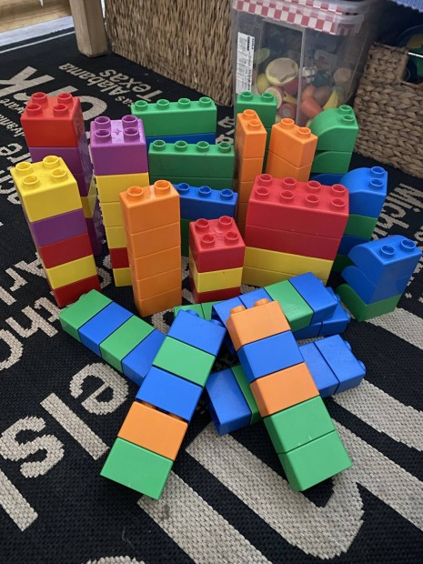 Lego quatro 
