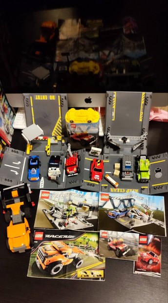 Lego racers csomag 
