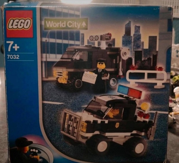 Lego rendrsg 