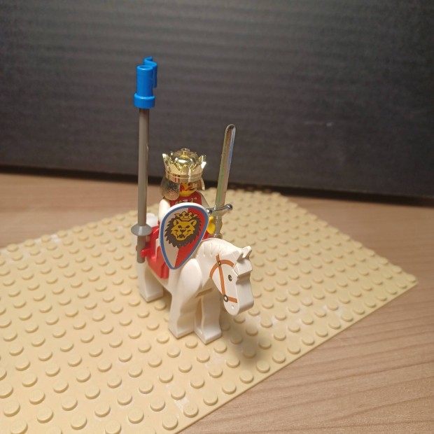 Lego royal king mini szett ( 6008)