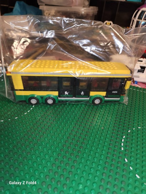 Lego srga ikarusz busz 