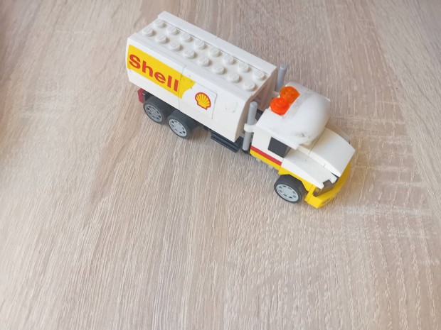 Lego shell kamion