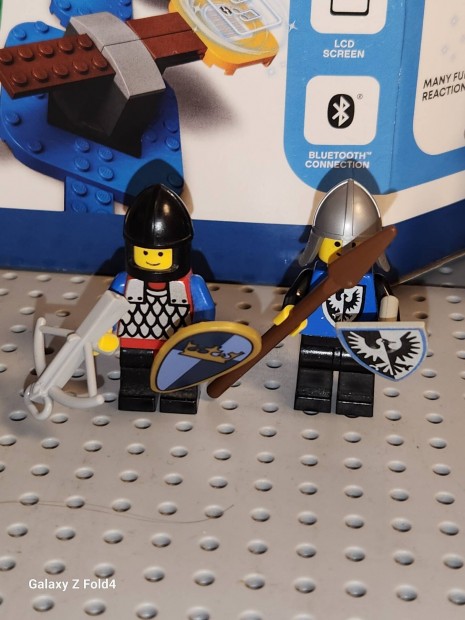 Lego solyom lovavok 