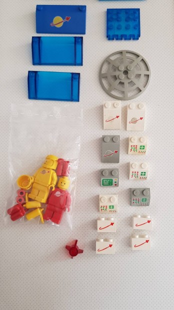 Lego space alkatrszek (1980-as vek)