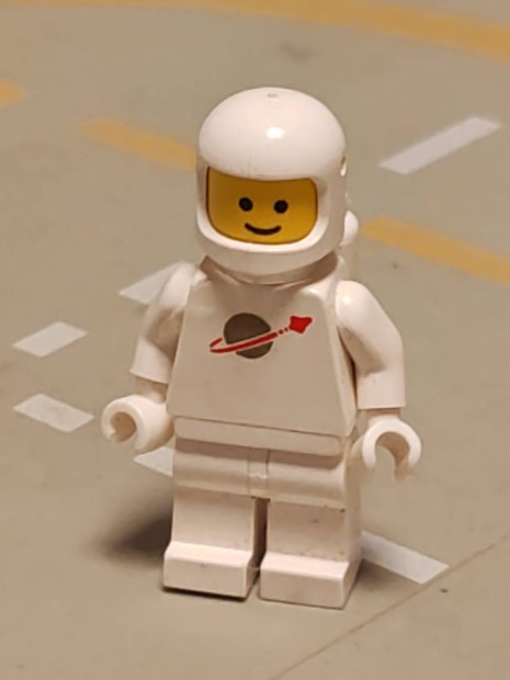 Lego space hibtlan makultlan fehr asztronauta 