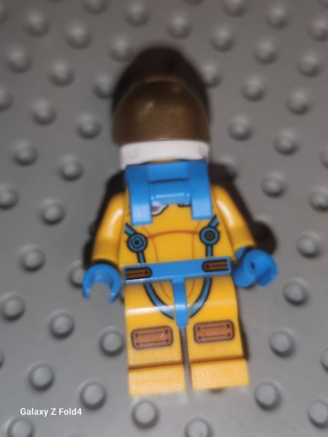 Lego space lunar rhajos figura 