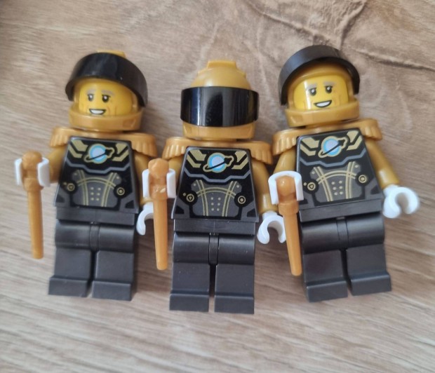 Lego space r parancsnokok