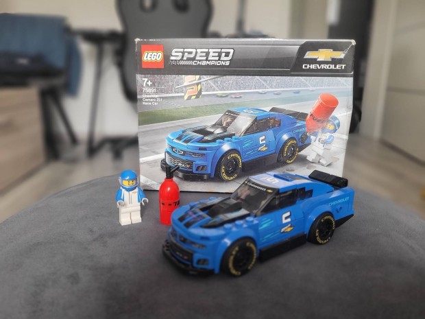 Lego speed champions 75891 Chevrolet