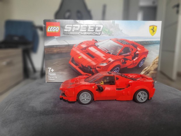 Lego speed champions 76895 Ferrari