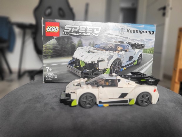 Lego speed champions 76900 Koenigsegg