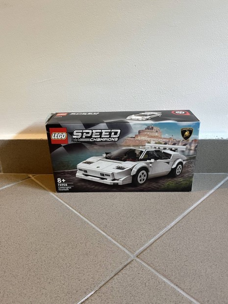 Lego speed champions 76908