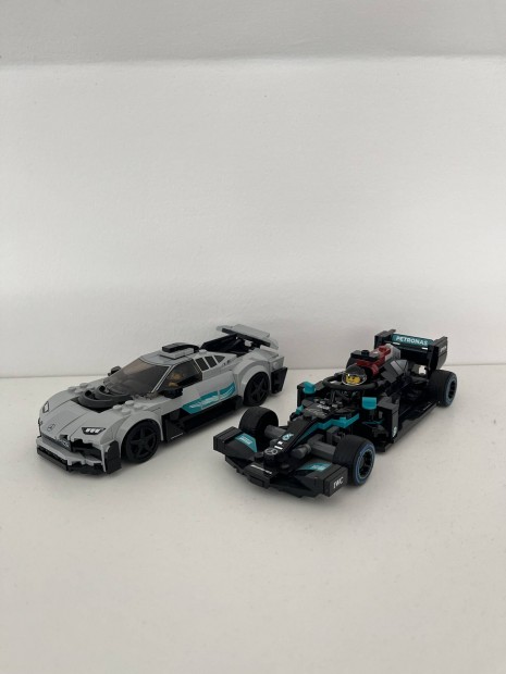 Lego speed champions 76909